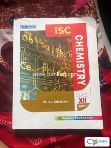 Nootan Chemistry for Class 12 ISC (Part-1)