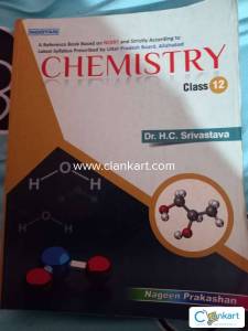 Nootan Chemistry for class 12