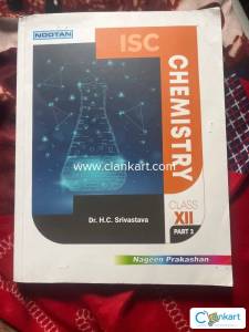 Nootan Class 12 ISC Chemistry (Part-2)