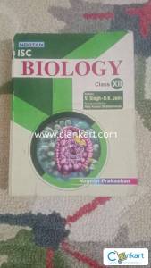 Nootan ISC Biology class 12