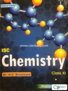 Nootan ISC Chemistry Class 11