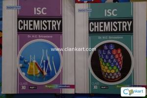Nootan ISC Chemistry Class 11 (Part 1 and 2)