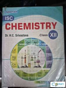 Nootan ISC Chemistry XII