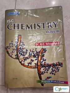Nootan ISC Chemistry for Class 11
