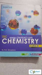 Nootan ISC Chemistry for Class XI