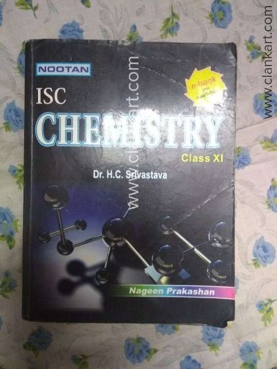 Nootan ISC Chemistry for class 11