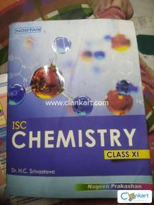 Nootan ISC Chemistry for class 11