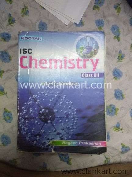 Nootan ISC Chemistry for class 12