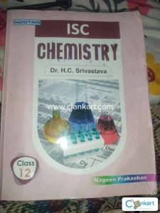 Nootan ISC Chemistry for class 12