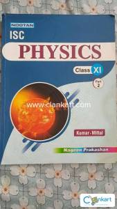 Nootan ISC Physics Class 11 Part 2