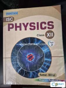Nootan ISC Physics XII Part 2