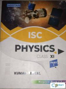 All PCM books of ISC class 11&12