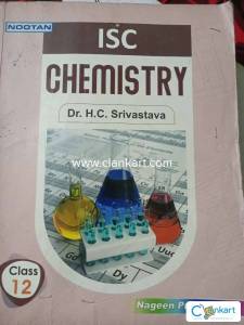 Nootan ISC Physics for class 12th