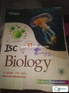 Nootan ISC biology Nootan by Nageen Prakashan