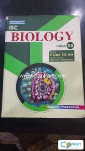 Nootan ISC biology class 12