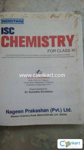 Nootan ISC chemistry class 11