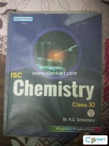 Nootan ISC chemistry class 11  part 1