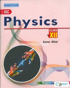Nootan Isc class 12 Physics