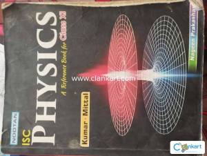 Nootan Isc physics