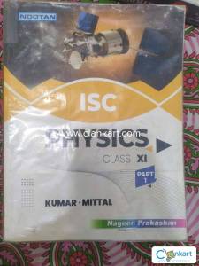 Nootan Physics Class 11 (Part 1&2)