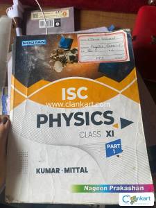 Nootan Physics for Class 11