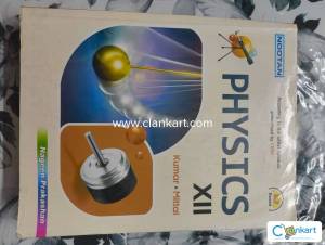Nootan Physics for Class 12