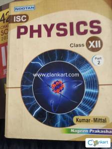 Nootan  physics class 12 part 2