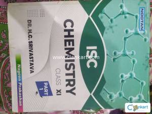 Nootan chemistry Class 11 (Part 1&2)