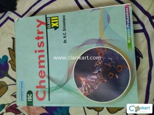 Nootan chemistry for class 12