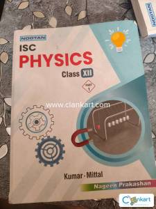 Nootan isc physics part 1 class 12