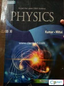 Nootan physics for class 11