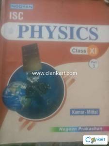 Nootan physics for class 11 isc