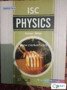 Nootan physics for class 11th