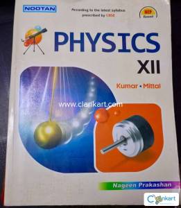 Nootan physics for class 12