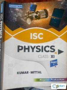 Nootan physics icse book