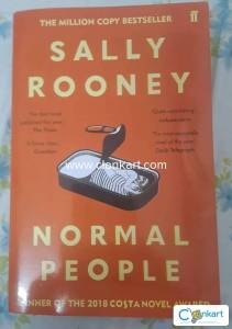 Normal People by Sally Rooney