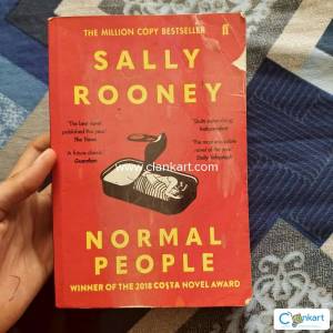 Normal People by Sally Rooney