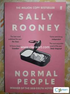 Normal People by Sally Rooney