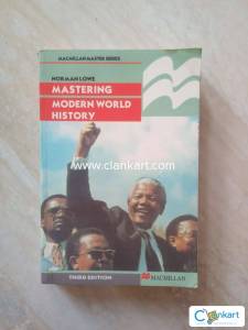 Norman Lowe Mastering Modern World History 3rd edition