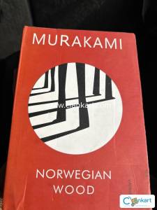 Norwegian Wood - Murakami