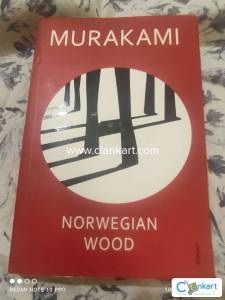 Norwegian Wood by Haruki Murakami