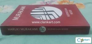 Norwegian Wood by Haruki Murakami