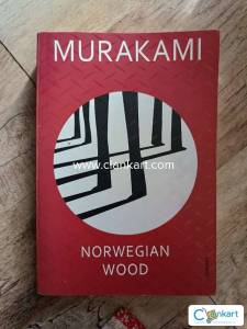 Norwegian Wood by Haruki Murakami (Paperback)