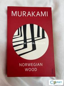 Norwegian wood by haruki murakami