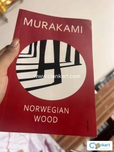 Norwegian wood by murakami