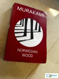 Norwegian wood by murakami