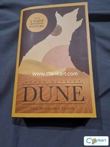 Not Used Book - Dune by Frank Herbert