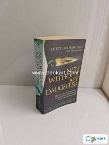 Not Without My Daughter -  Gripping True Escape Memoir for Sale!