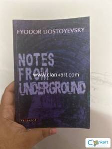 Notes from Underground