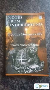 Notes from underground